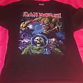 Iron Maiden - TShirt or Longsleeve - Iron Maiden Final Frontier Tour shirt