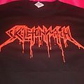 Skeletonwitch - TShirt or Longsleeve - Skeletonwitch Bloody logo tee