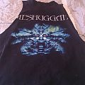 Meshuggah - TShirt or Longsleeve - Meshuggah Nothing sleeveless