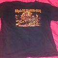 Iron Maiden - TShirt or Longsleeve - Iron Maiden Hallowed Be Thy Name