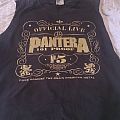 Pantera - TShirt or Longsleeve - Pantera Official Live 101 Proof sleeveless