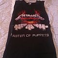 Metallica - TShirt or Longsleeve - Metallica Master of Puppets sleeveless