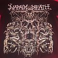 Napalm Death - TShirt or Longsleeve - Napalm Death Skull Chains shirt
