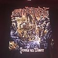 Suffocation - TShirt or Longsleeve - Suffocation Souls to Deny shirt