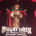 Misery Index - TShirt or Longsleeve - Misery Index Illuminaught Tour shirt