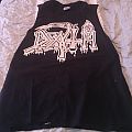 Death - TShirt or Longsleeve - Death logo sleeveless