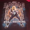 Slayer - TShirt or Longsleeve - Jeff Hanneman: Still Reigning