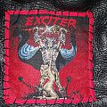 Exciter - Patch - Exciter Long Live The Loud Patch