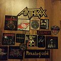 Anthrax - Patch - my patches for you IV