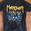 Manowar - TShirt or Longsleeve - Manowar - Fighting The World European Tour 1987