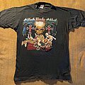 Black Sabbath - TShirt or Longsleeve - Black Sabbath - Bloody Tour 1978