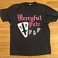 Mercyful Fate - TShirt or Longsleeve - Mercyful Fate 1984