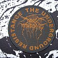 Darkthrone - Patch - The Underground Resistance