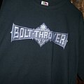 Bolt Thrower - TShirt or Longsleeve - Bolt Thrower Logo T-Shirt