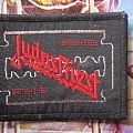 Judas Priest - Patch - steel patch