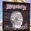 Megadeth - Patch - patch megadeth