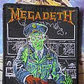 Megadeth - Patch - megadeth patch