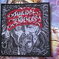 Suicidal Tendencies - Patch - ST patch