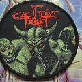 Celtic Frost - Patch - emperor