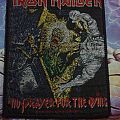 Iron Maiden - Patch - patch vintage
