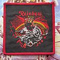 Rainbow - Patch - rainbow - rising