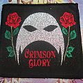 Crimson Glory - Patch - glory