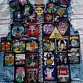 Slayer - Battle Jacket - Battle Jacket 80% complete