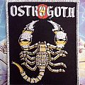 Ostrogoth - Patch - ostrogoth patch