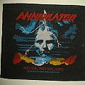 Annihilator - Patch - vintage patch