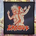 Exodus - Patch - exodus patch