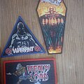 Judas Priest - Patch - Judas Priest patches B