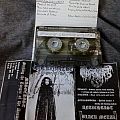 Masochist - Tape / Vinyl / CD / Recording etc - "Sucking the Tongue of the Ancient One" demo with bonus tracks