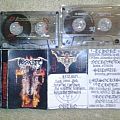 Masochist - Tape / Vinyl / CD / Recording etc - "Feast of the Goat"