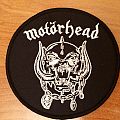 Motörhead - Patch - Motörhead snaggletooth