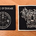 Chapel Of Disease - Patch - Chapel Of Disease