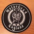 Motörhead - Patch - Motörhead patch