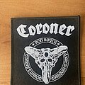 Coroner - Patch - Coroner