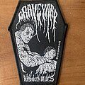 Graveyard - Patch - Graveyard patch