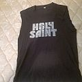 Holy Saint - TShirt or Longsleeve - Holy Saint T-Shirt