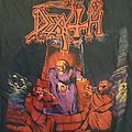 Death - TShirt or Longsleeve - Death - Scream bloody gore - 1992