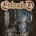 Entombed - TShirt or Longsleeve - Entombed - Left hand path - Re-print 2007