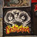Destruction - Patch - Destruction - eternal devastation