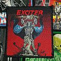 Exciter - Patch - Exciter - Long Live The Loud