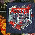 Accept - Patch - Accept - Metal Heart