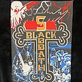Black Sabbath - Patch - Black Sabbath - Live Evil