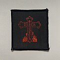 Black Sabbath - Patch - Black Sabbath - Cross