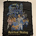 Death - Patch - Death - Spiritual Healing