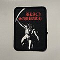 Black Sabbath - Patch - Black Sabbath - Paranoid