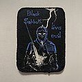 Black Sabbath - Patch - Black Sabbath - Live Evil