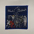 Black Sabbath - Patch - Black Sabbath - Live Evil (Light Blue Border)